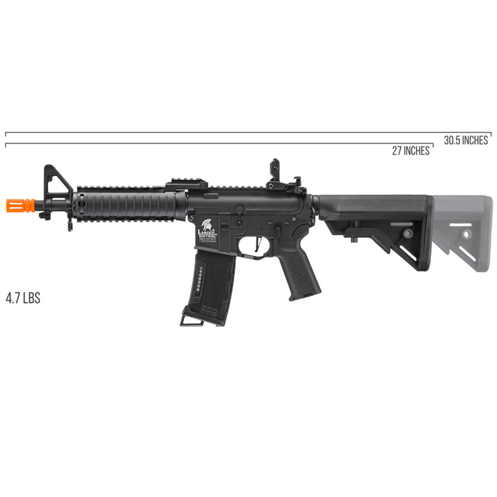 Lancer Tactical Gen 3 MK18 Mod 0 M4 Airsoft AEG Rifle