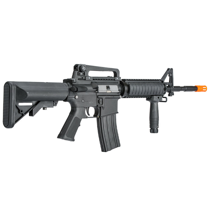 LT-04B-G2 SOPMOD M4 AEG METAL GEAR (COLOR: BLACK)