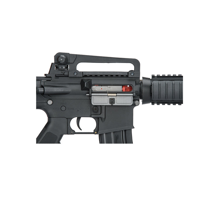 LT-04B-G2 SOPMOD M4 AEG METAL GEAR (COLOR: BLACK)