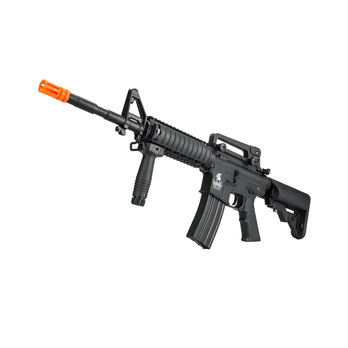 LT-04B-G2 SOPMOD M4 AEG METAL GEAR (COLOR: BLACK)