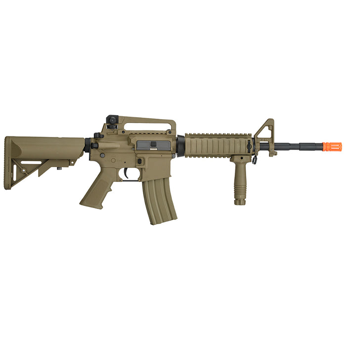 LT-04T-G2 SOPMOD M4 AEG METAL GEAR (COLOR: DARK EARTH)