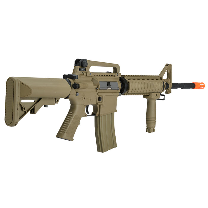 LT-04T-G2 SOPMOD M4 AEG METAL GEAR (COLOR: DARK EARTH)