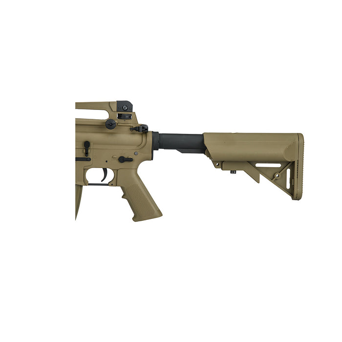 LT-04T-G2 SOPMOD M4 AEG METAL GEAR (COLOR: DARK EARTH)