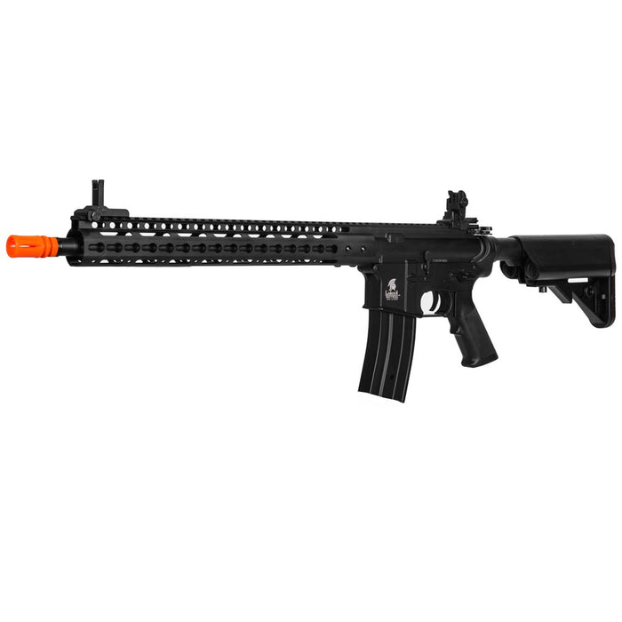 LT-14A KEYMOD 15" RAIL M4 AEG (COLOR: BLACK) 16.5 INCH BARREL