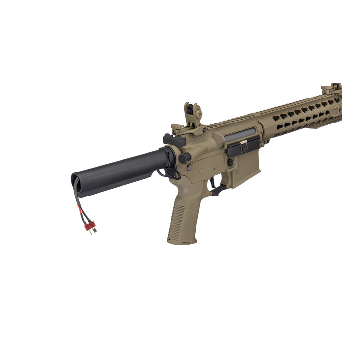 Lancer Tactical Gen 3 Nylon Polymer M4 SD AEG Airsoft Rifle