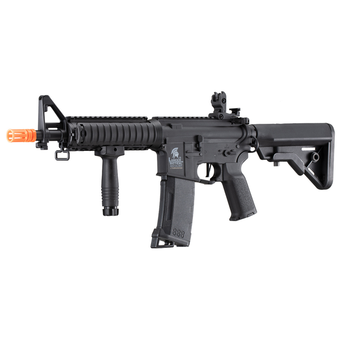 Lancer Tactical Gen 3 MK18 MOD 0 Field M4 Airsoft AEG Rifle