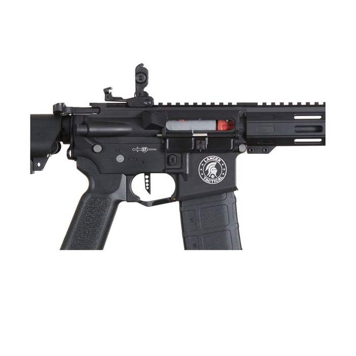 Lancer Tactical Viking 13" M-LOK Proline Series M4 Airsoft Rifle