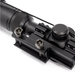 Valken 1-4x20 Mil-Dot Airsoft Rifle Scope w/ Mount - Airsoft Promo