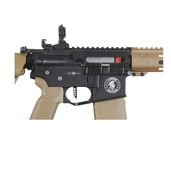 Lancer Tactical Viking 13" M-LOK Proline Series M4 Airsoft Rifle