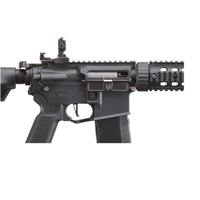 Lancer Tactical Gen 3 M4 Carbine SD AEG Airsoft Rifle