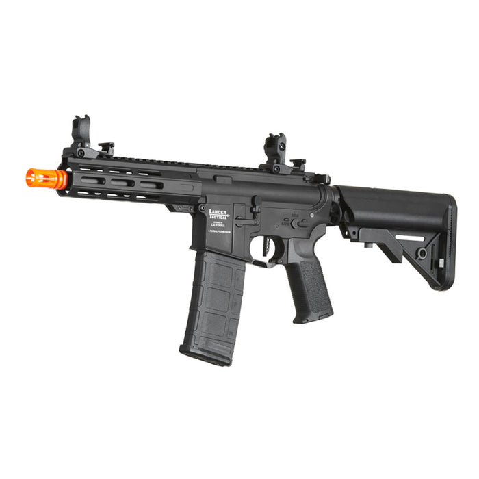 Lancer Tactical Low FPS Viking 7" M-LOK Proline Series M4 Airsoft Rifle