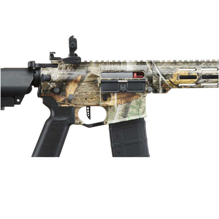 Lancer Tactical Viking 13" M-LOK Proline Series M4 Airsoft Rifle (Reel Tree)