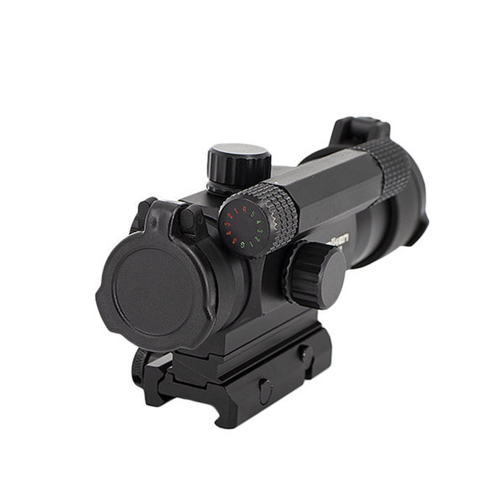 Valken 1x35 Multi-Reticle Red Dot Sight - Airsoft Promo
