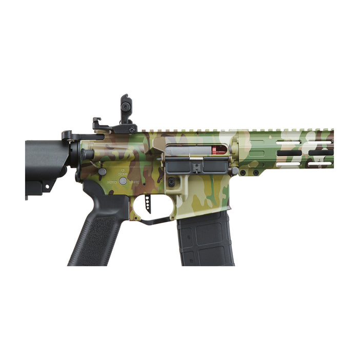 Lancer Tactical Viking 13" M-LOK Proline Series M4 Airsoft Rifle (Camo)