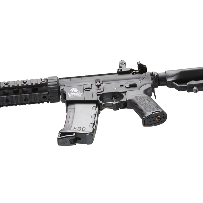 Lancer Tactical Gen 3 M4 Carbine SD AEG Airsoft Rifle