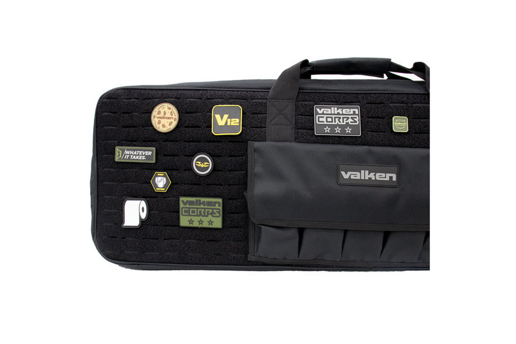 Valken 38" Zulu Patch Wall Tactical Gun Bag