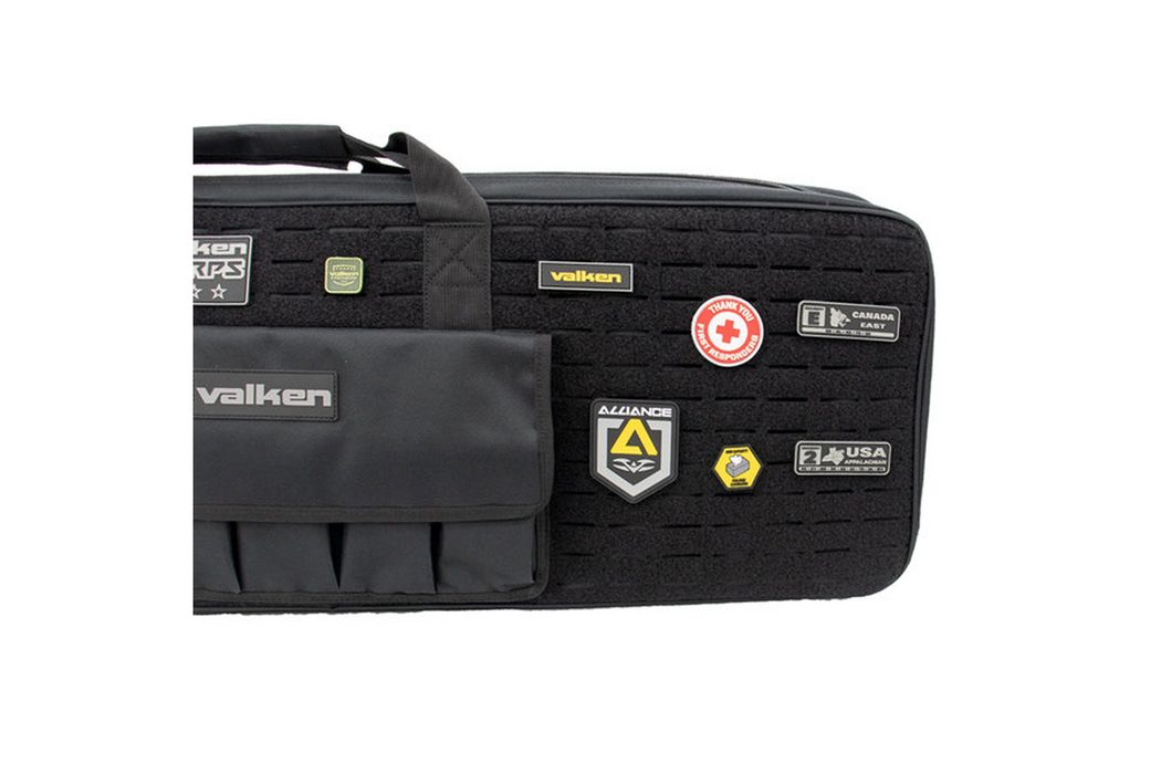 Valken 38" Zulu Patch Wall Tactical Gun Bag