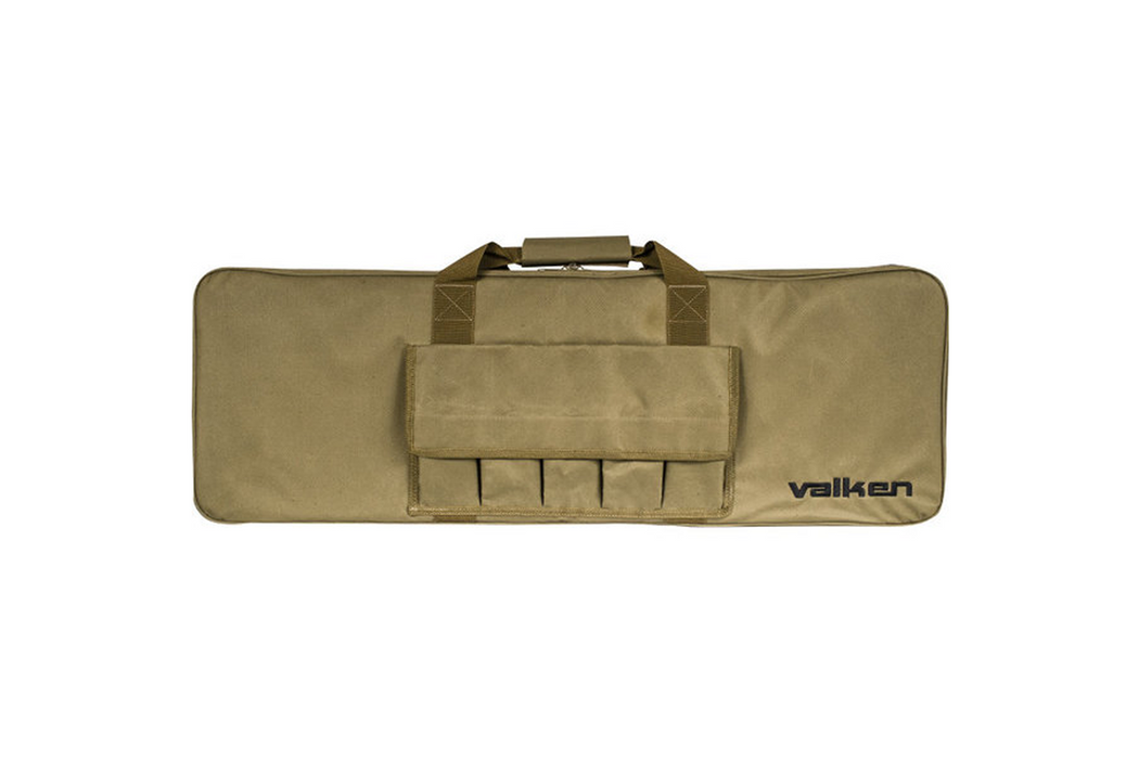 Valken 42" Single Rifle Gun Bag - Black