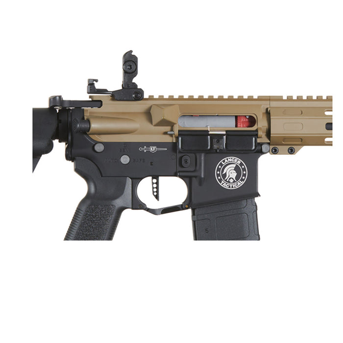 Lancer Tactical Viking 10" M-LOK Proline Series M4 Airsoft Rifle