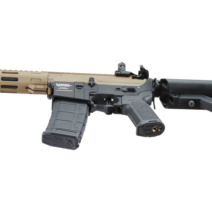 Lancer Tactical Viking 10" M-LOK Proline Series M4 Airsoft Rifle