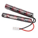 G&G 9.6v 1600mAh NiMH Butterfly Battery - Airsoft Promo