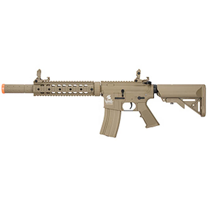 Lancer Tactical M4 Carbine Gen 2 Series LT-15 Airsoft Rifle - Airsoft Promo