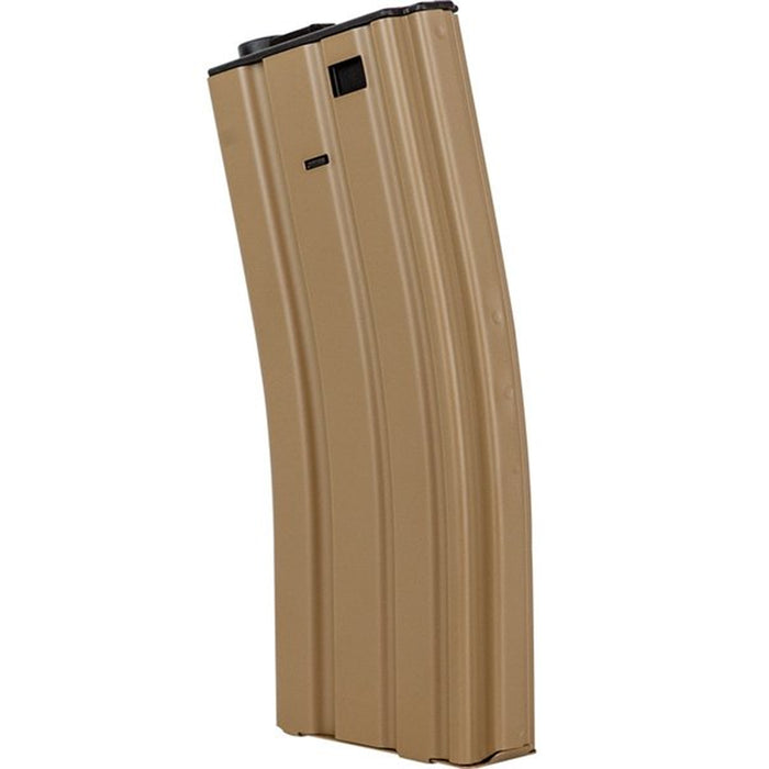 Valken 300rd Metal M16 Hi-Cap Airsoft Magazine