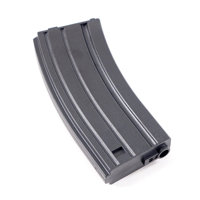 Valken 140rd Thermold Mid-Cap Airsoft Magazines - 5 Pack