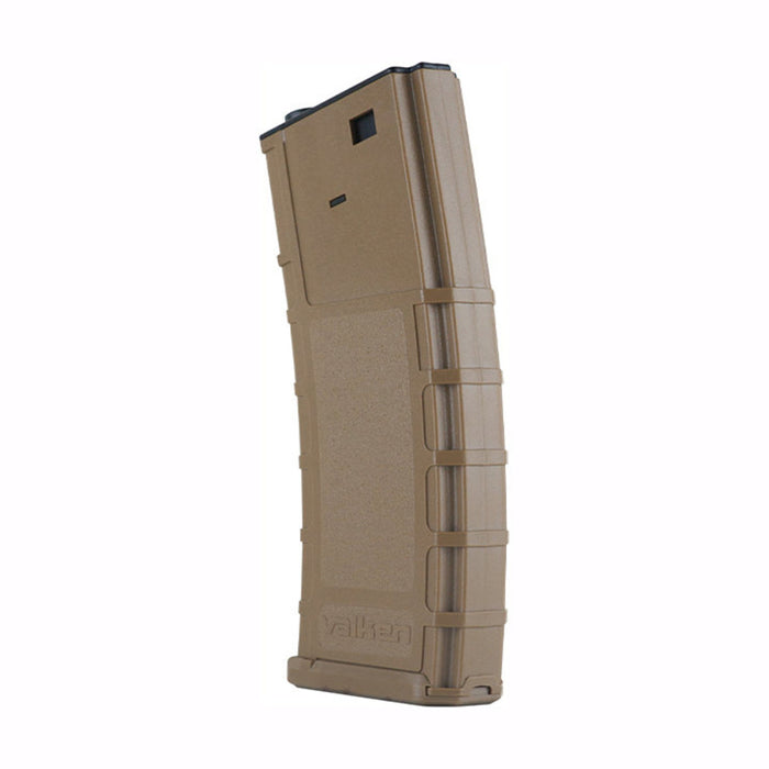 Valken 300rd Thermold RMAG Hi-Cap Airsoft Magazines - 5 Pack