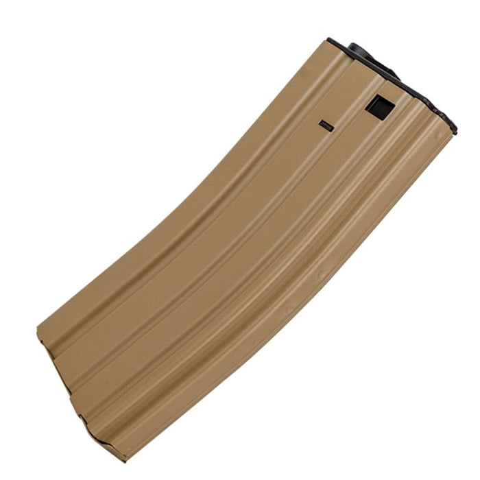 Valken 300rd Metal M16 Hi-Cap Airsoft Magazine