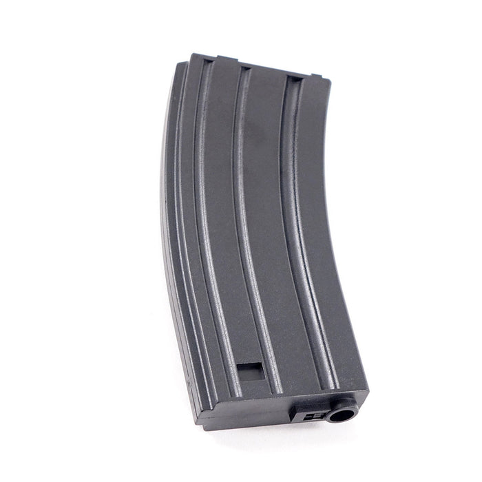 Valken 140rd Thermold Mid-Cap Airsoft Magazines - 5 Pack