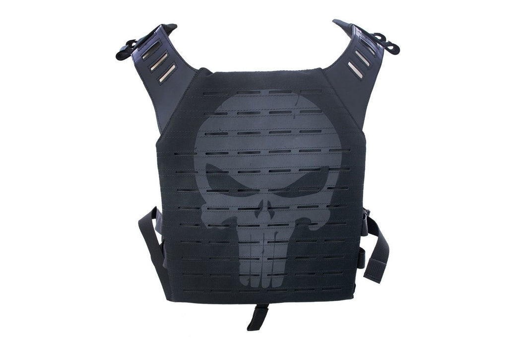 Valken Vest Alpha Laser Cut MOLLE Plate Carrier