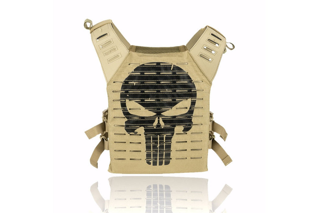 Valken Vest Alpha Laser Cut MOLLE Plate Carrier