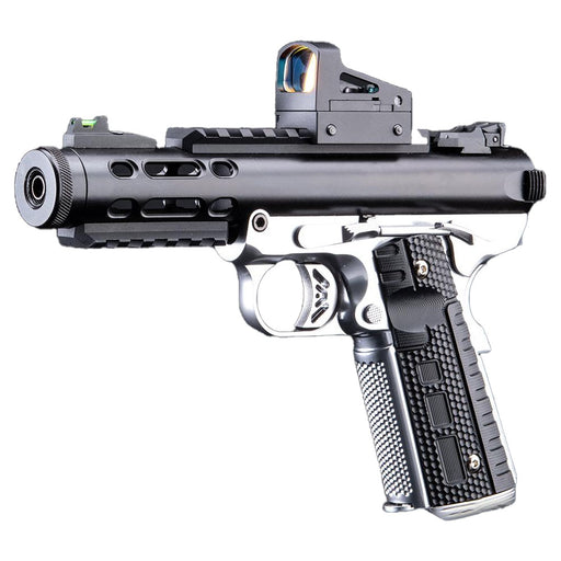 WE-Tech Galaxy 1911 Gas Blowback Airsoft Pistol - Airsoft Promo